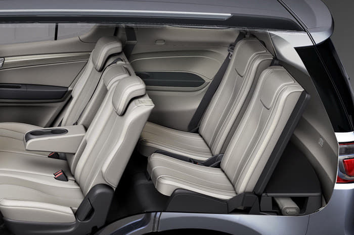 New Chevrolet Trailblazer pics